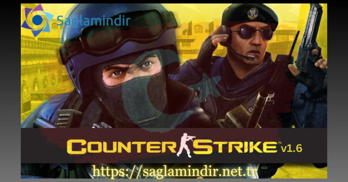 CS 1.6 indir
