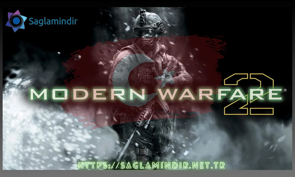 Call of Duty Modern Warfare 2