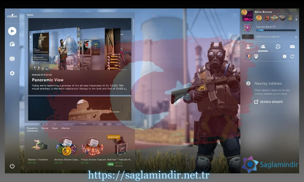 counter strike global offensive türkçe 