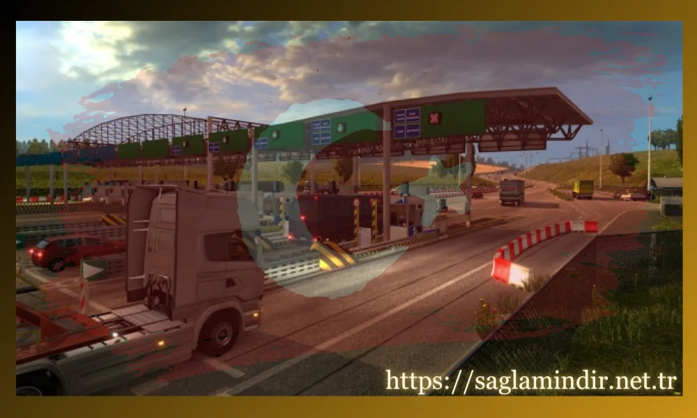 euro truck simulator 2 indir pc

