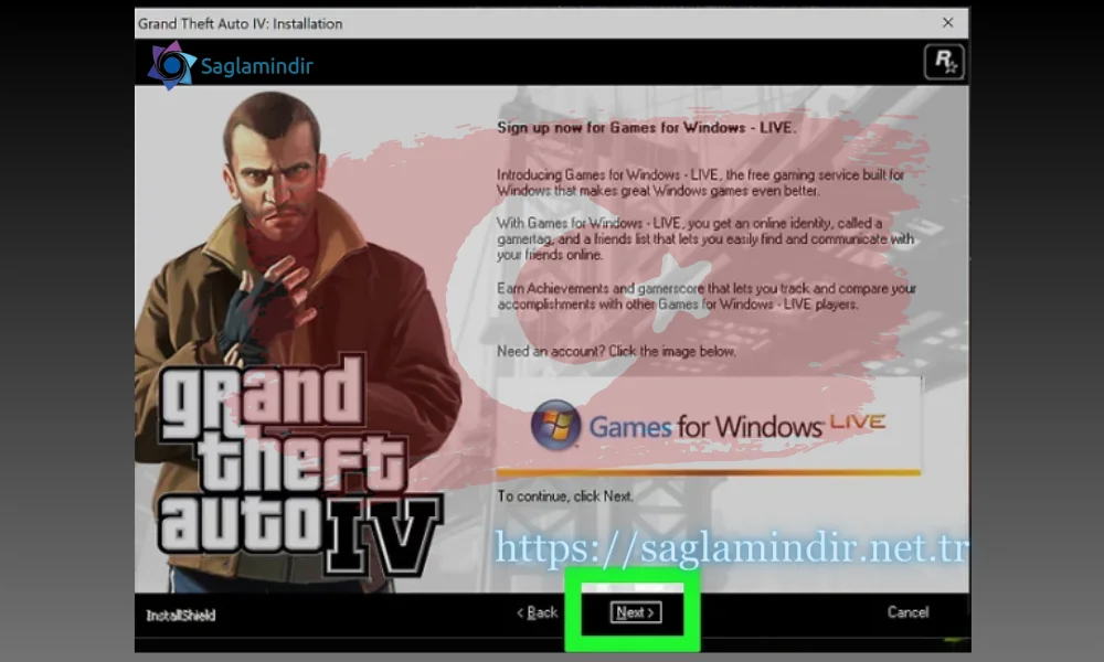 gta 4 crack 