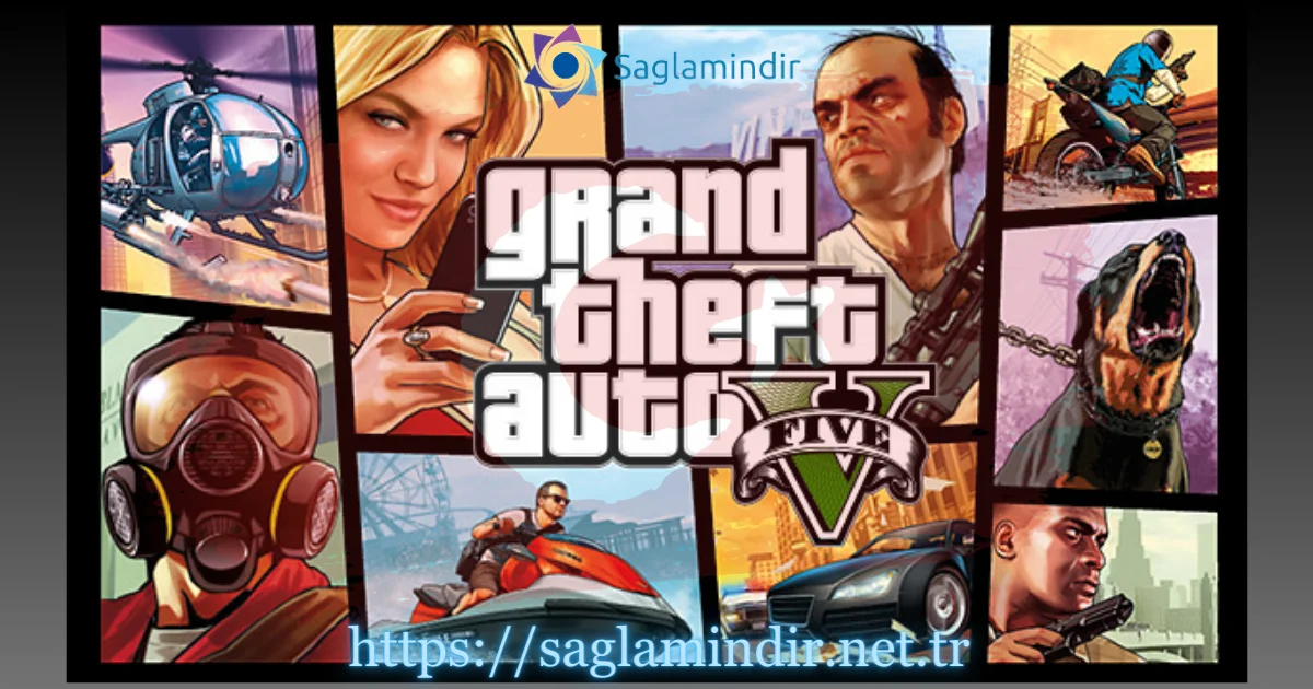 GTA 5 Indir