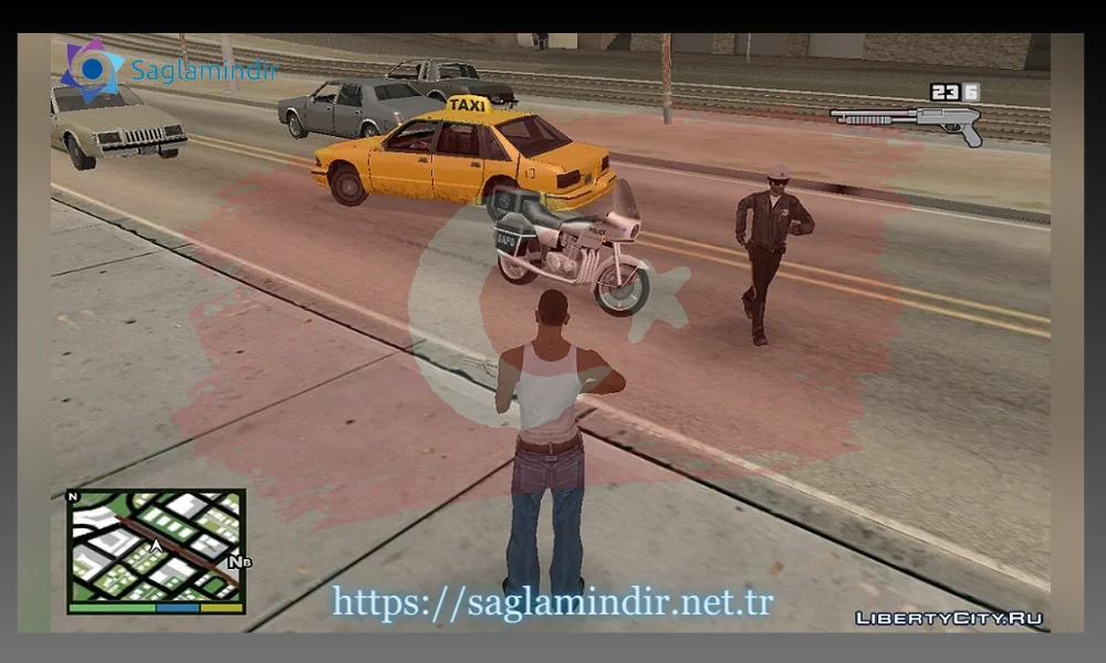 gta san andreas indir 