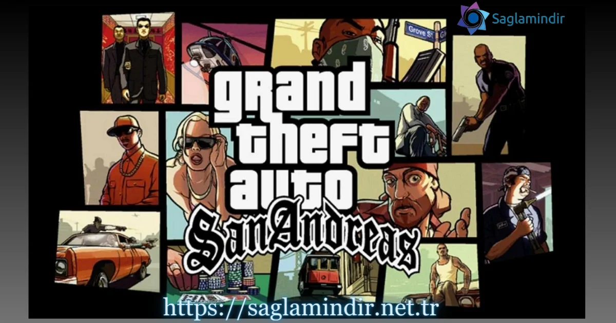 GTA SAN Andreas