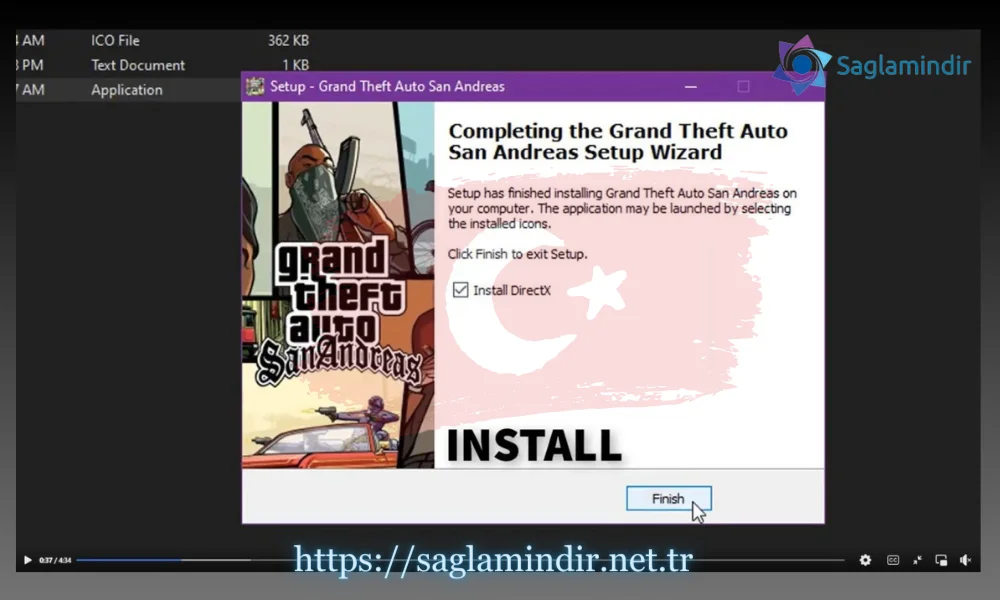 gta san andreas pc 