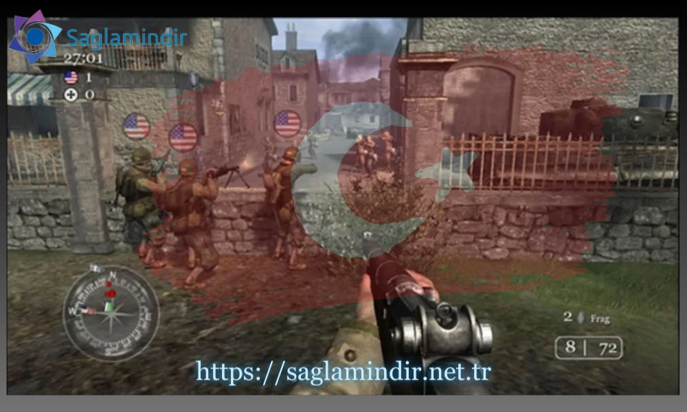 call of duty 2 torrent 