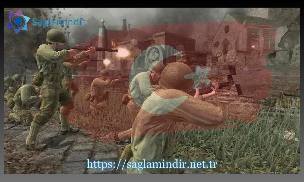 call of duty 2 türkçe yama 