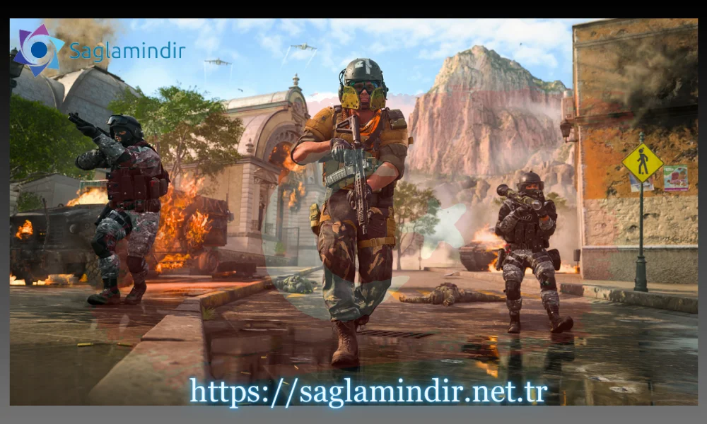 call of duty modern warfare 2 2022 indir