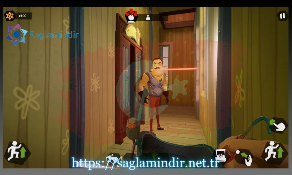 hello neighbor sistem gereksinimleri