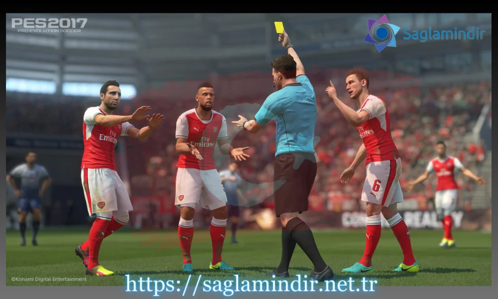 pes 2017 full indir