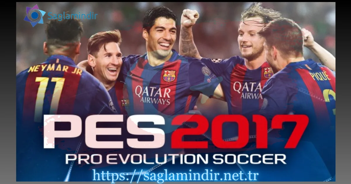 pes 2017 indir