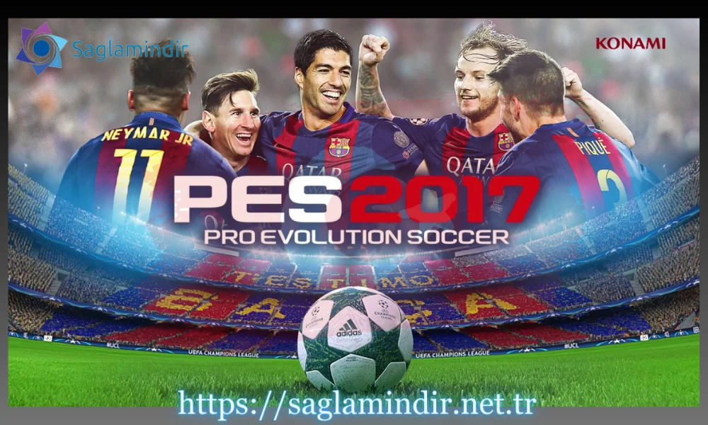 pes 2017