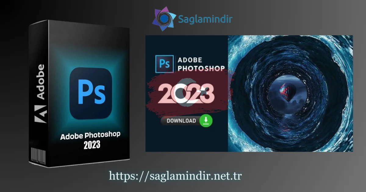 Adobe Photoshop 2023