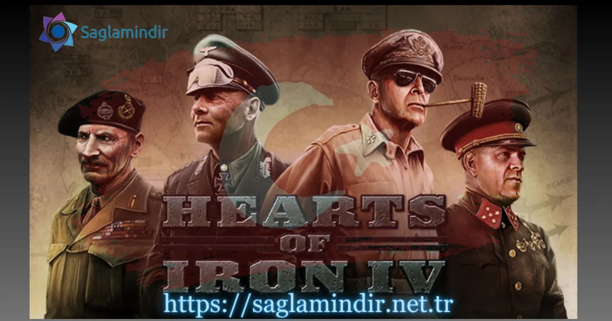 HOI4 indir
