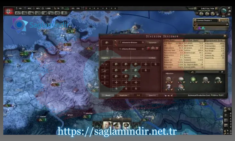 Hearts Of Iron IV