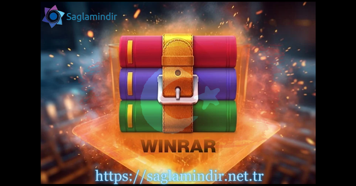 WinRAR Full indir