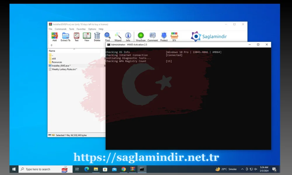 Windows 10 Activator