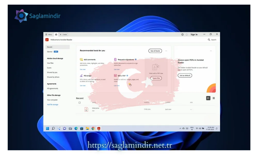 acrobat reader indir
