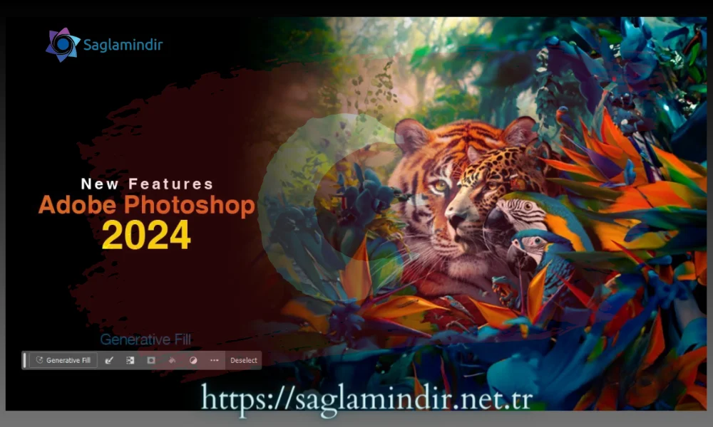 adobe photoshop ücretsiz