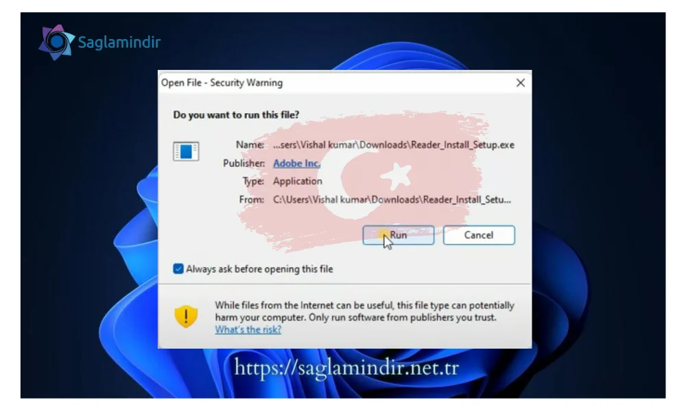 adobe reader