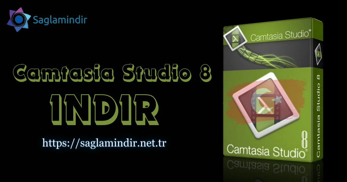 camtasia studio 8 indir