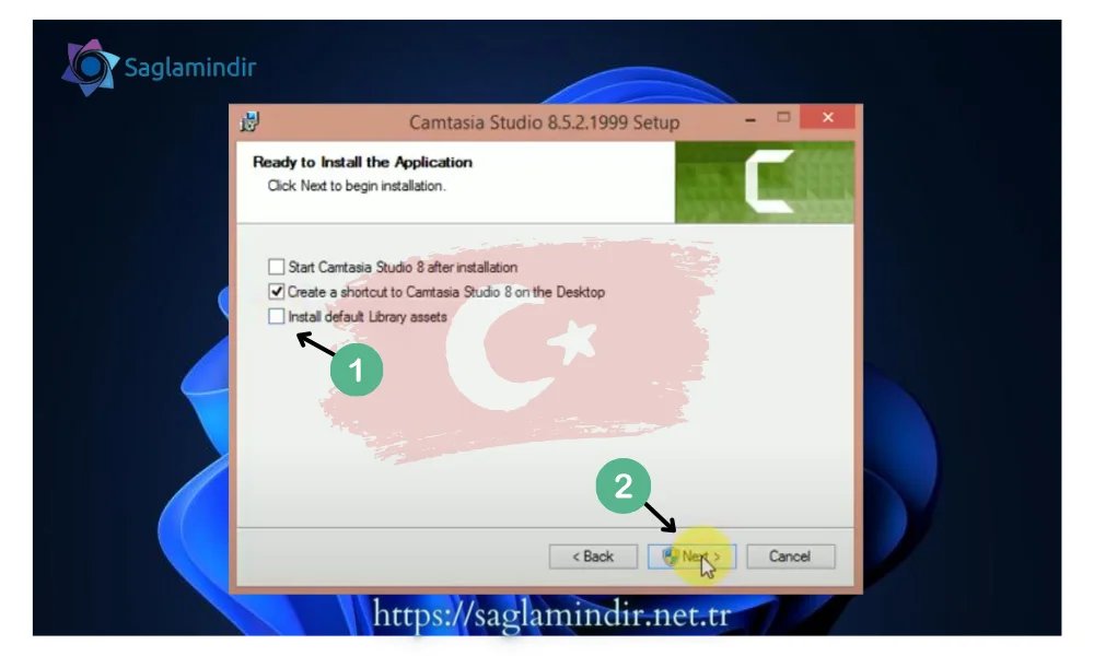 camtasia studio 8 sağlam indir