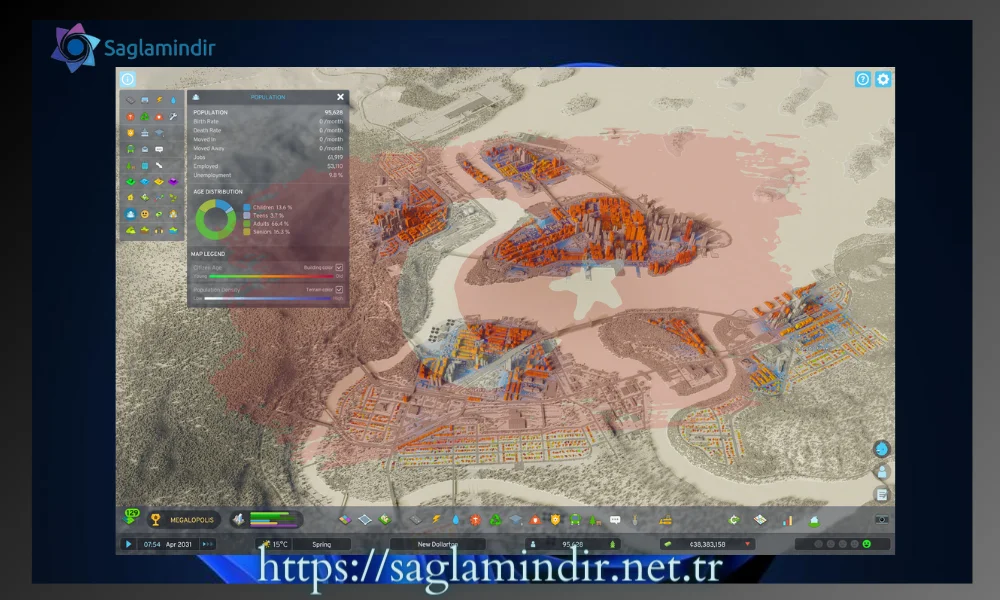cities skylines 2 türkçe yama