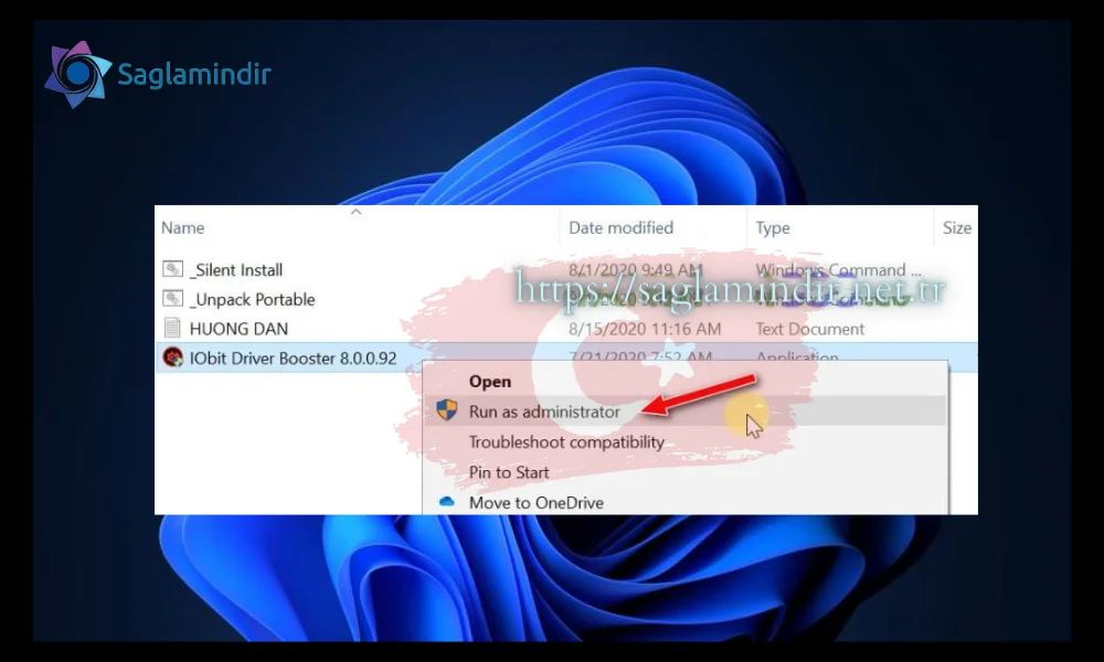 driver booster indir