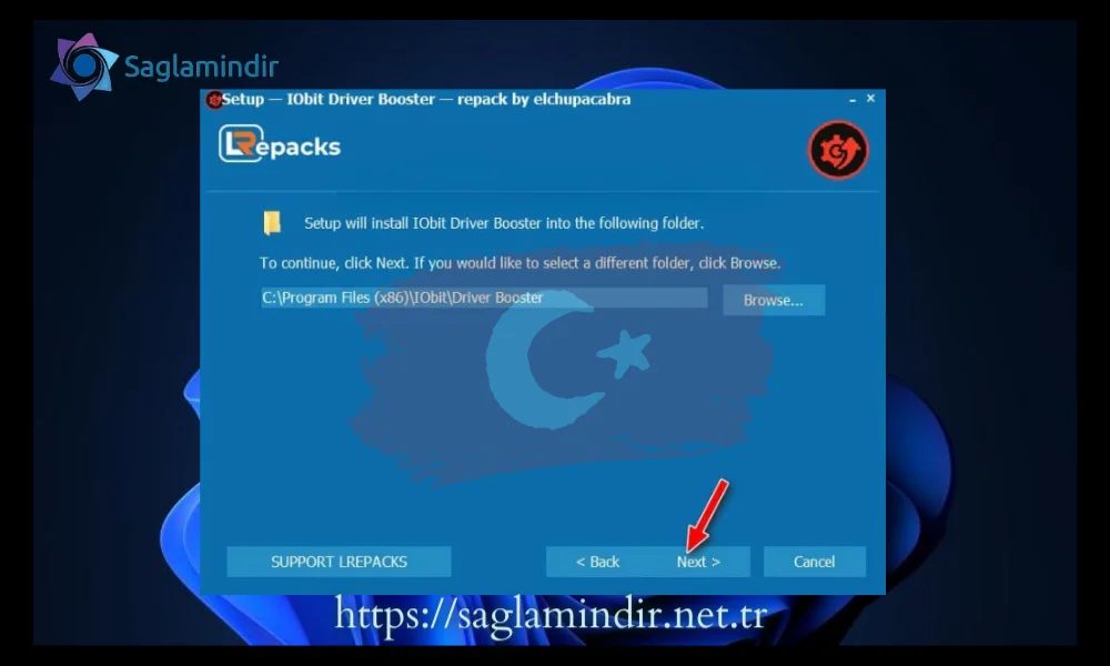 drıver booster