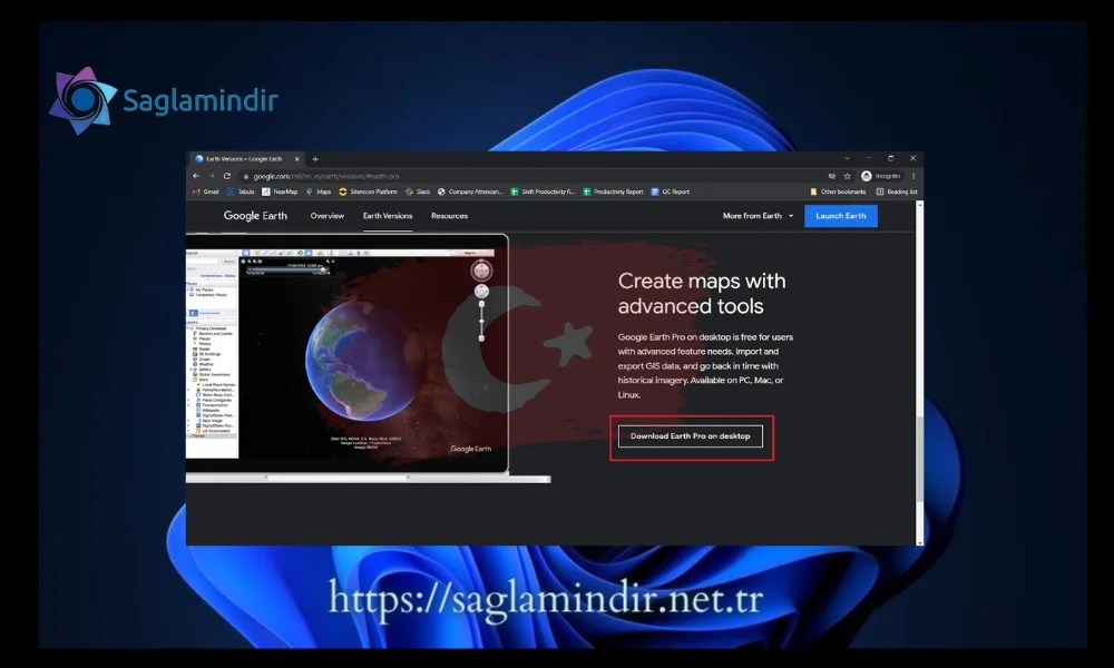 google earth pro full