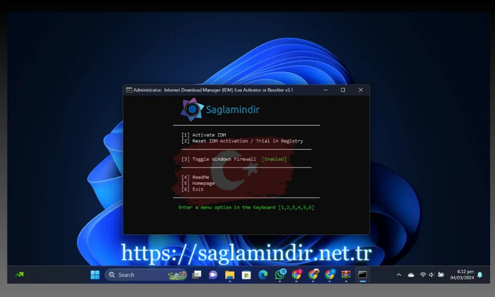 idm'in tamamını indir