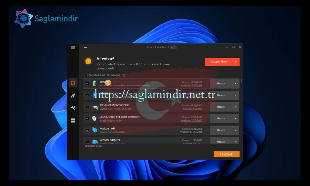 ıobit driver booster