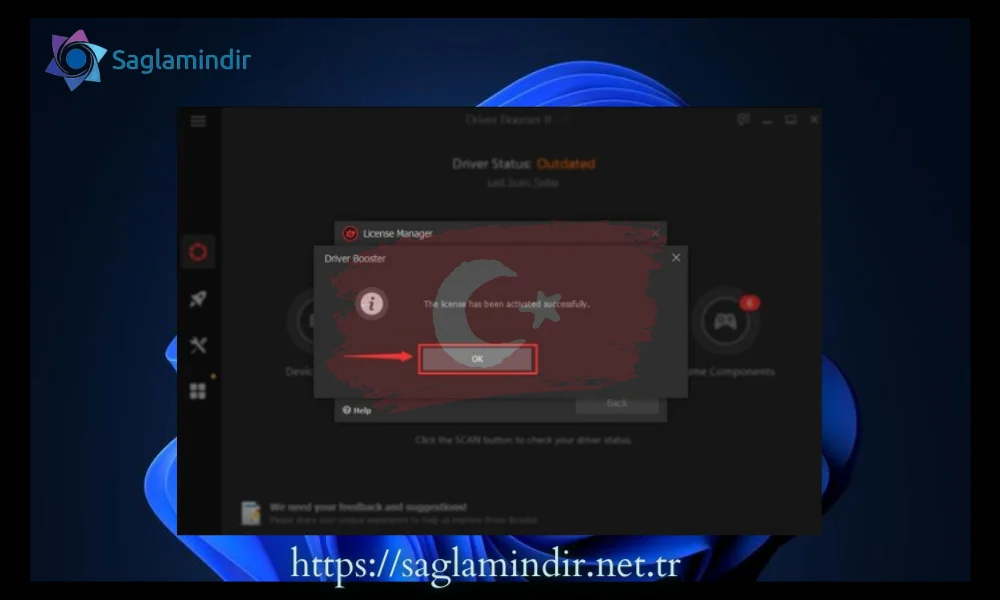 iobit driver booster full indir