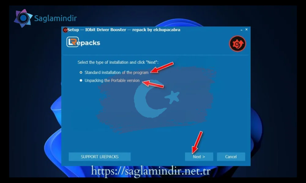 iobit driver booster