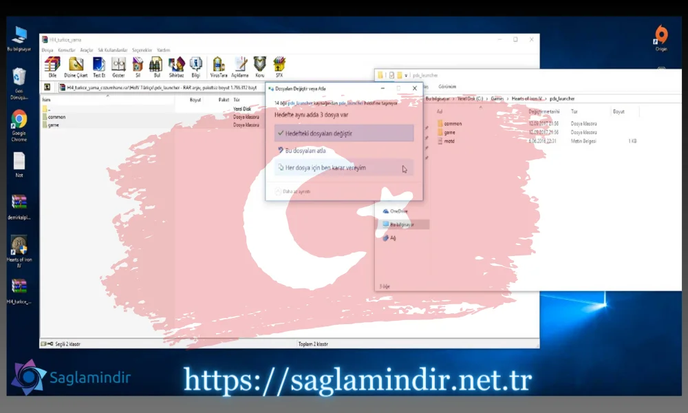 sağlam indir hoi4