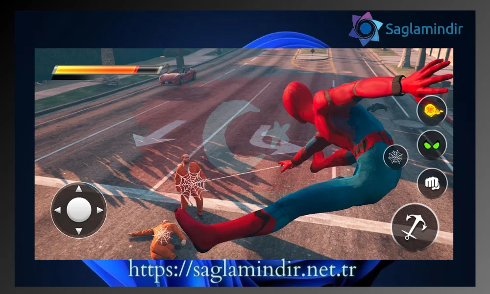 the amazing spider-man 2 apk indir