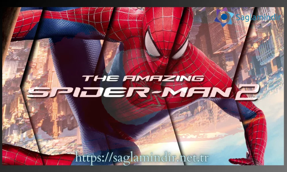 the amazing spider-man 2
