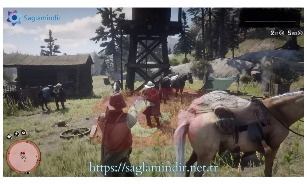 red dead redemption 2 