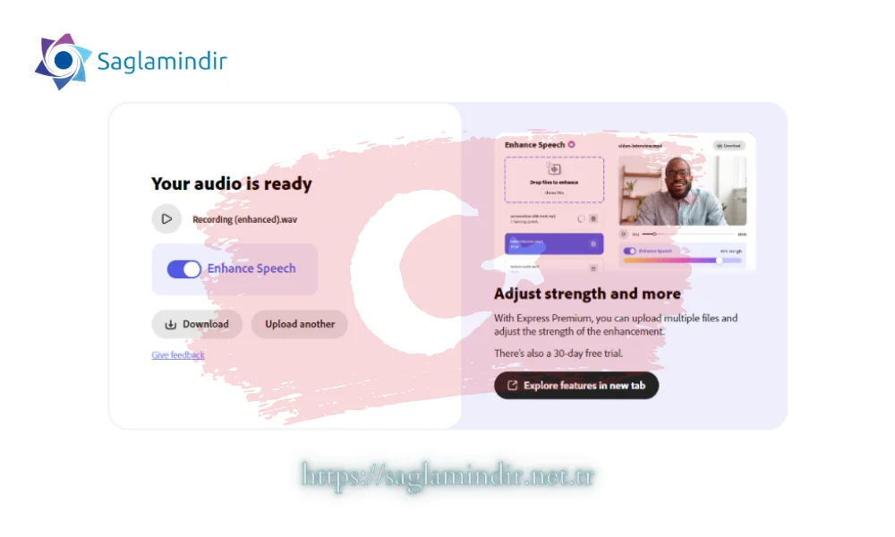 adobe podcast enhancer
