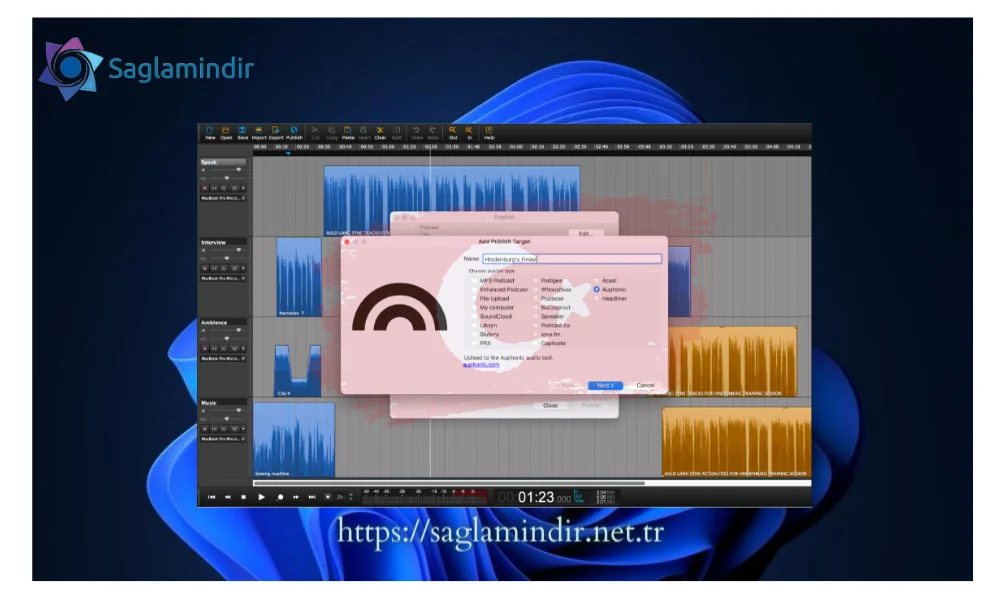 adobe podcast indir