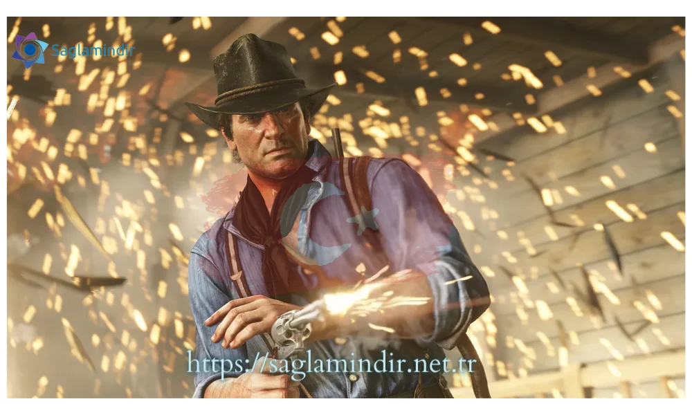 red dead redemption 2 kaç gb 