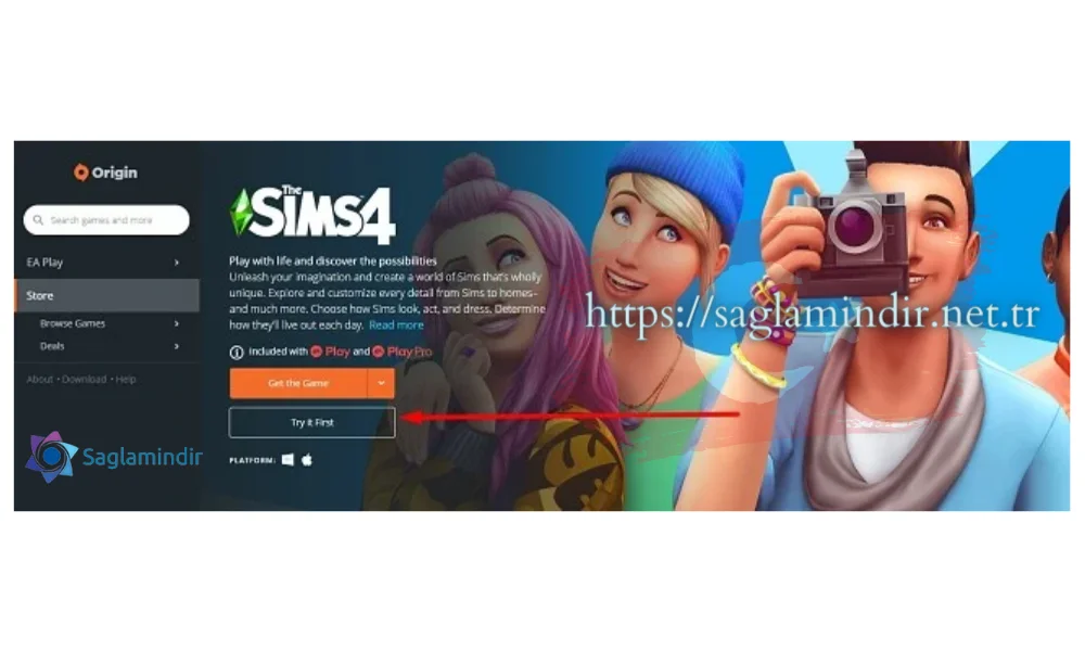 sims 4