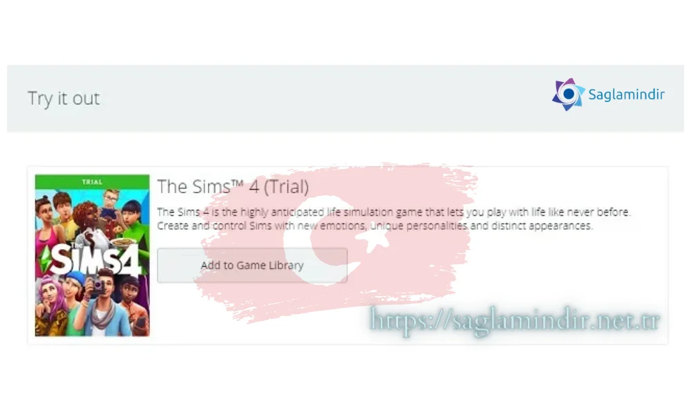 the sims 4