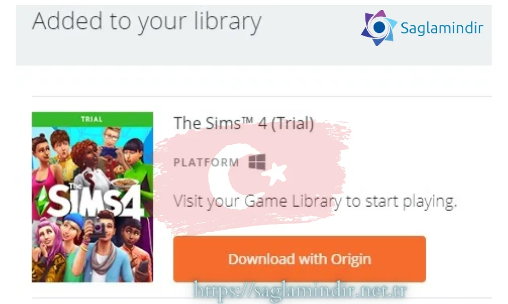 the sims 4 türkçe yama