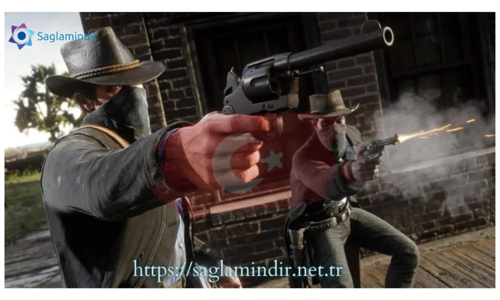 red dead redemption 2 indir 