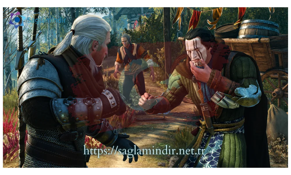the witcher 3 wild hunt türkçe yama 