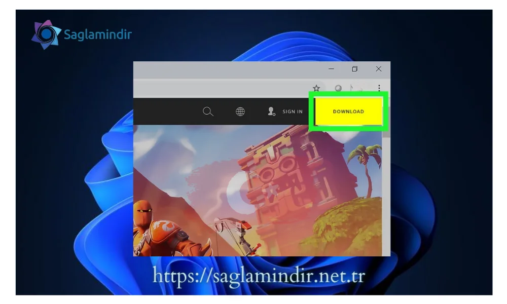 fortnite oyna 