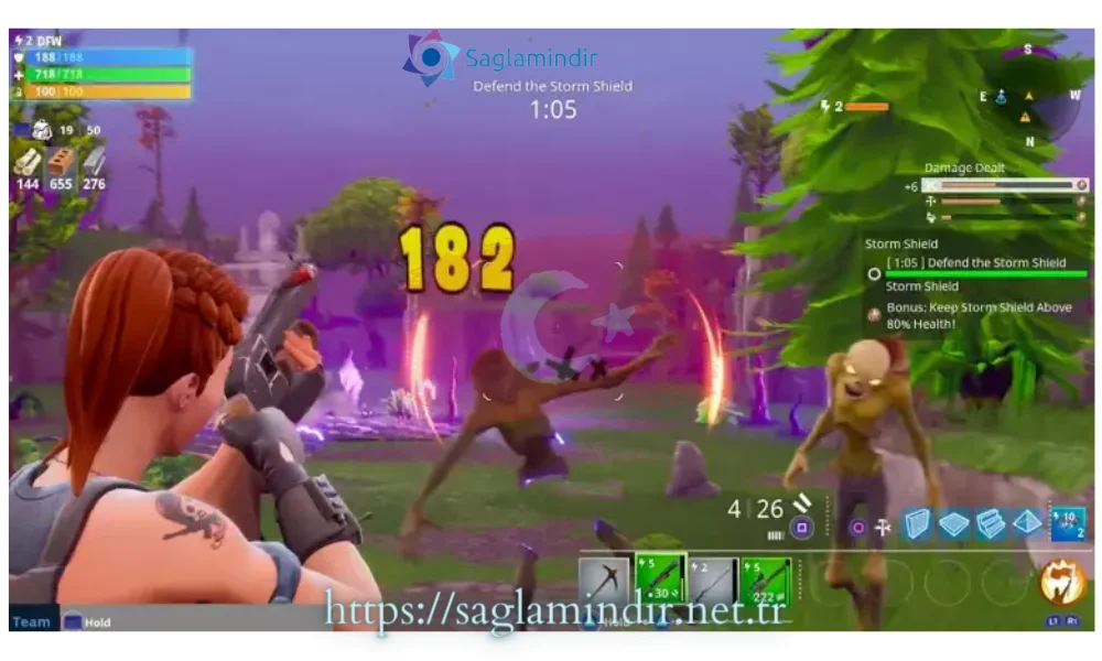 fortnite sistem gereksinimleri 