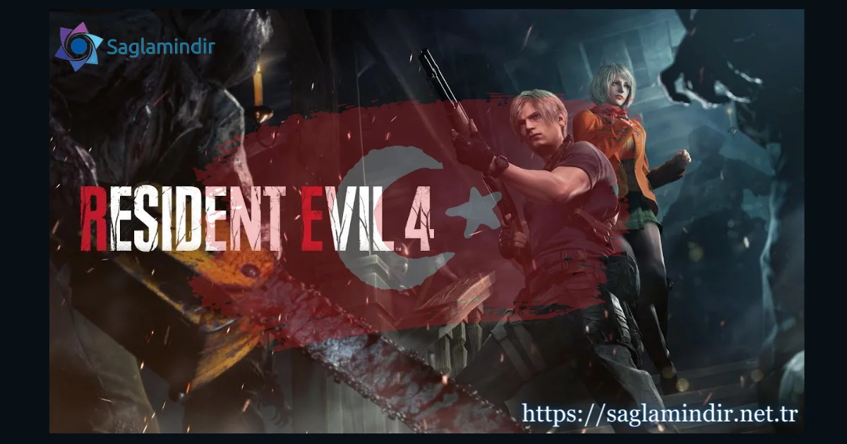 resident evil 4 remake türkçe yama