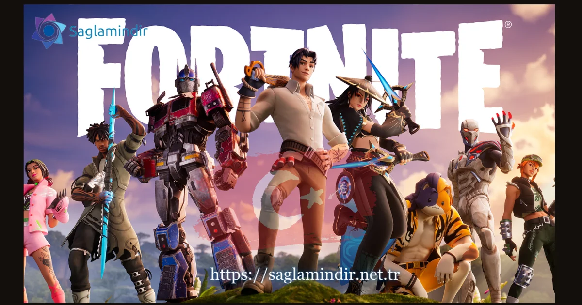 fortnite indir